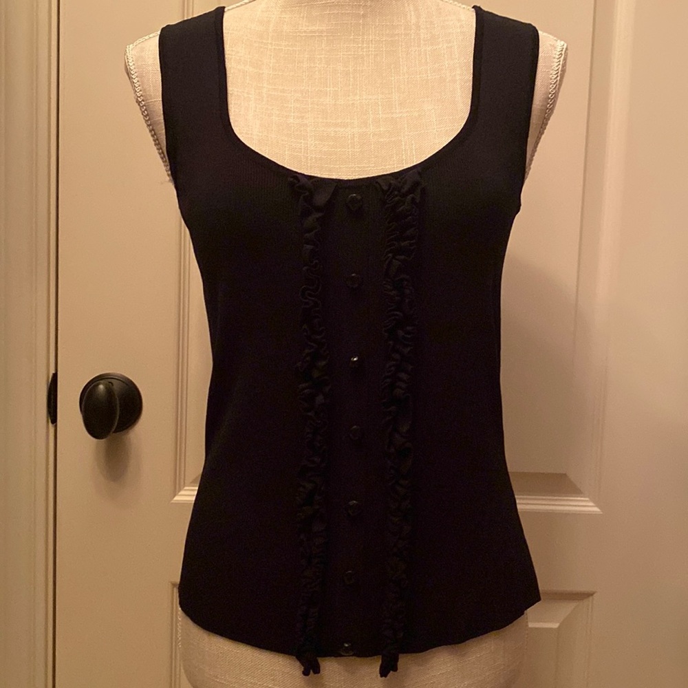 M Studio Knit Top